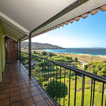 2 Bedrooms At Vilanova 100 M Away From The With Sea View Enclosed Garden And Wifi *