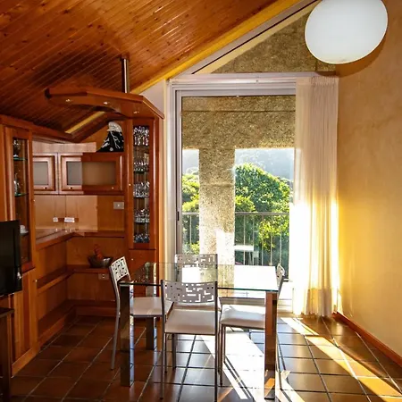 2 Bedrooms At Vilanova 100 M Away From The With Sea View Enclosed Garden And Wifi * Aldán