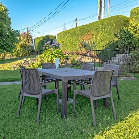 2 Bedrooms At Vilanova 100 M Away From The With Sea View Enclosed Garden And Wifi Appartement *