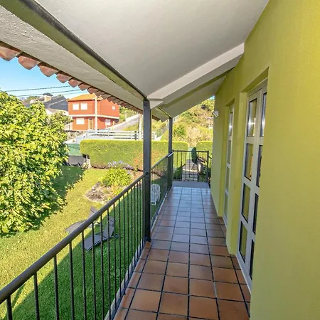 Appartement 2 Bedrooms At Vilanova 100 M Away From The With Sea View Enclosed Garden And Wifi